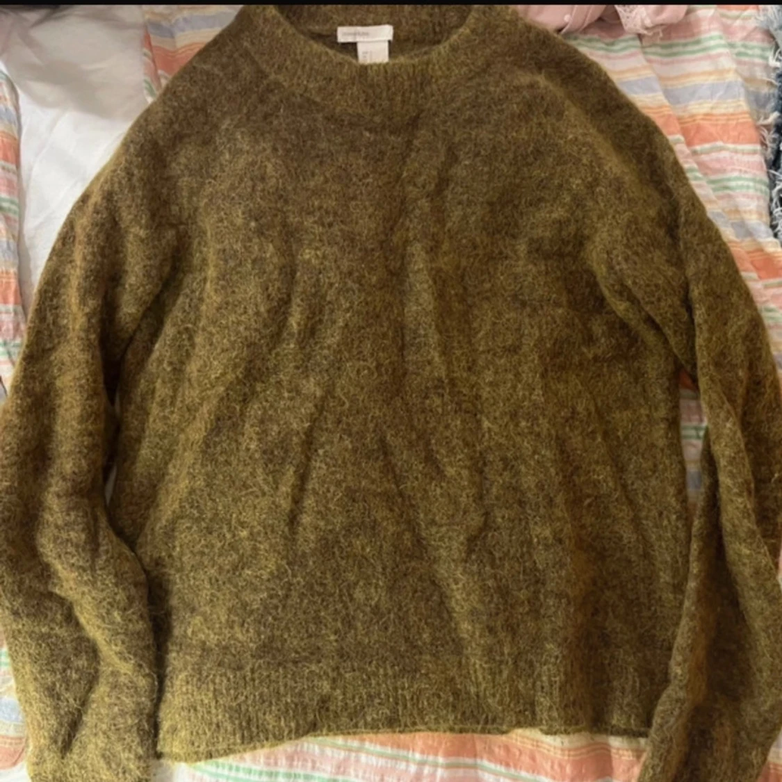 Stickad tröja - 90