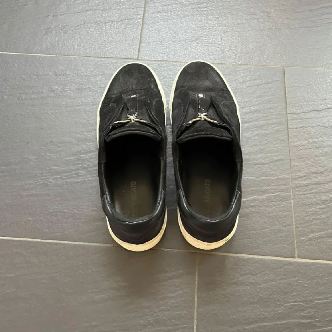 Axel arigato zip skor  - 1