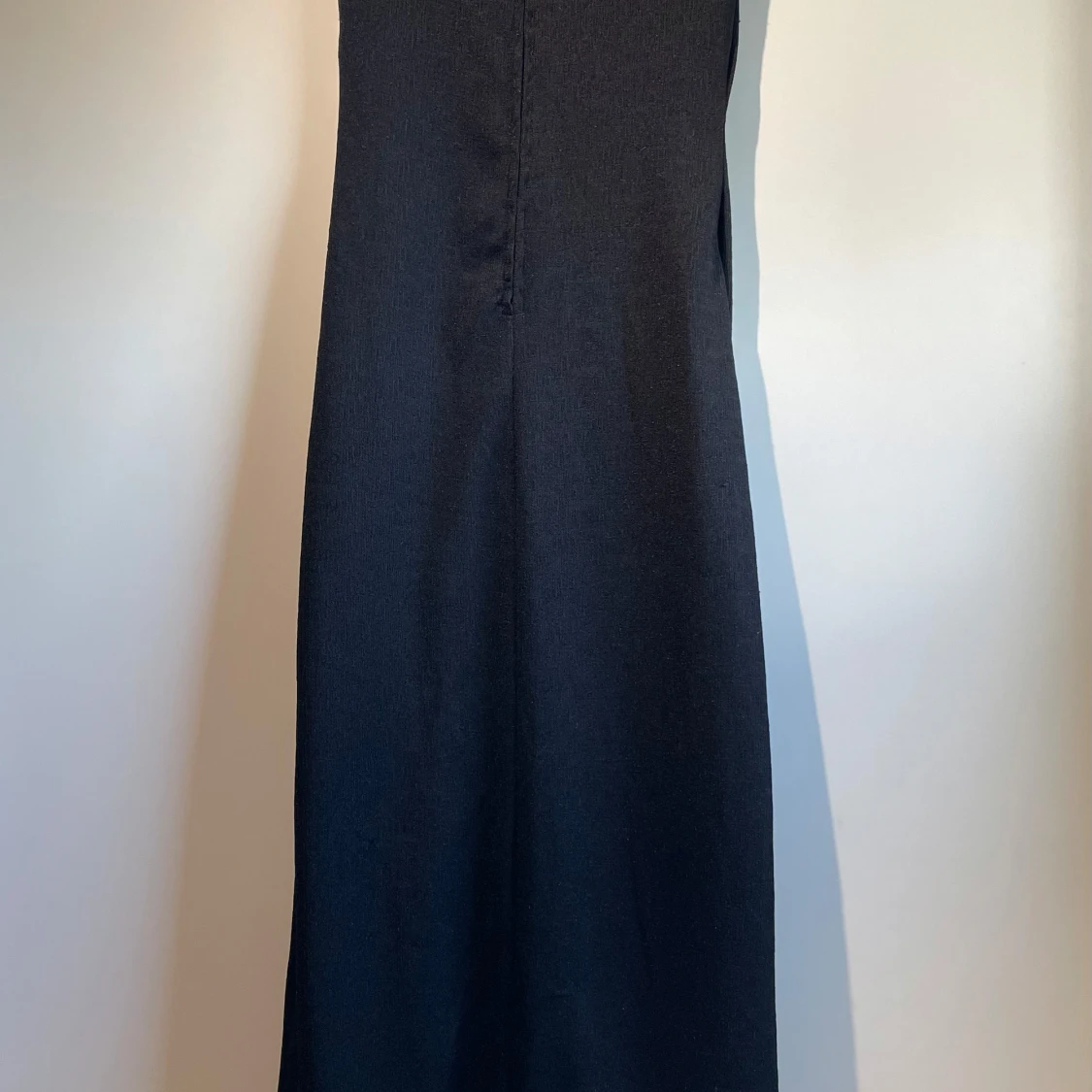 Svart långklänning - 1