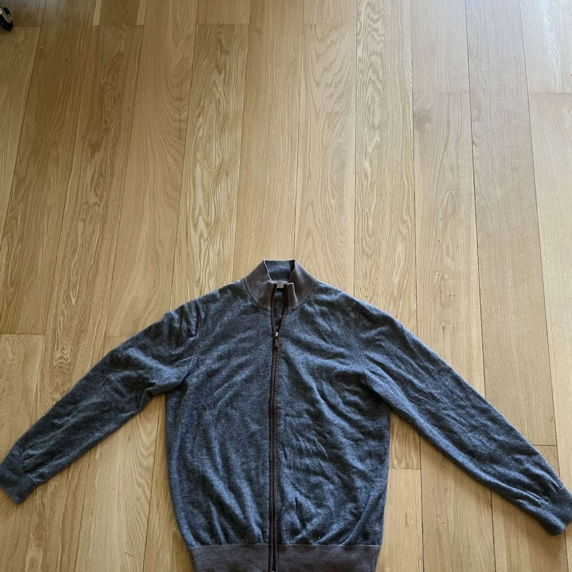 Gran Sasso Kashmir Full zip