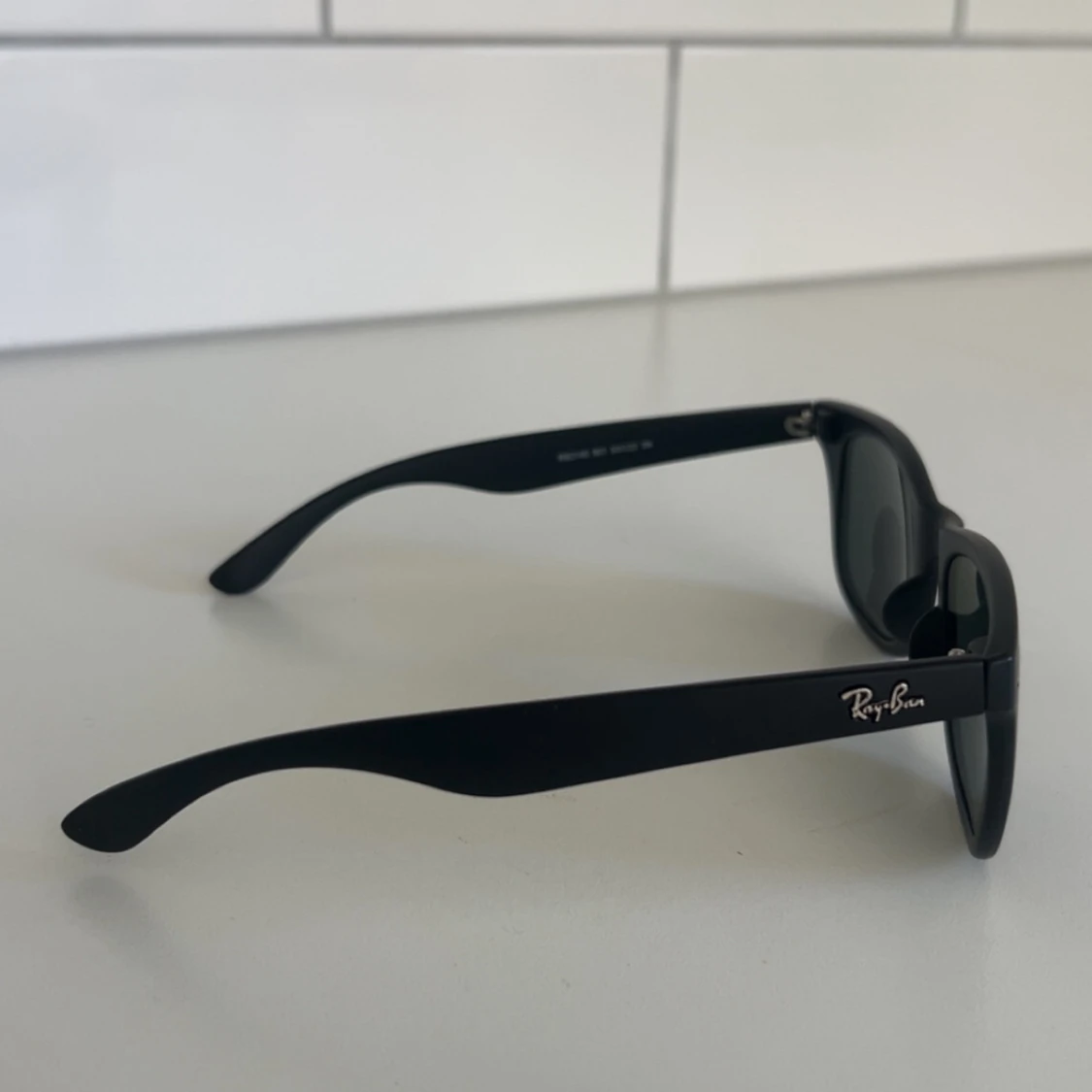 Svarta Ray-Ban solglasögon - 1