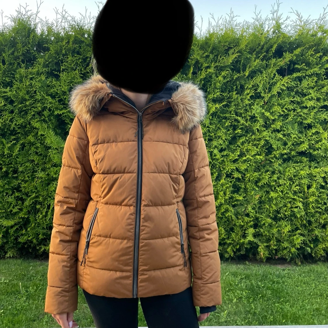 Vinterjacka race marine - 1