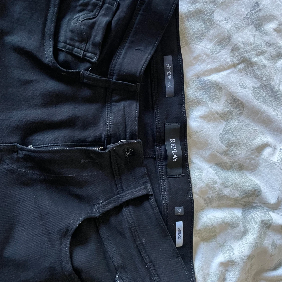 Svart replay anbass - 4