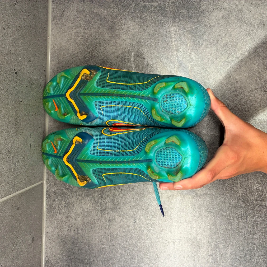 Nike Mercurial vapor elite - 2