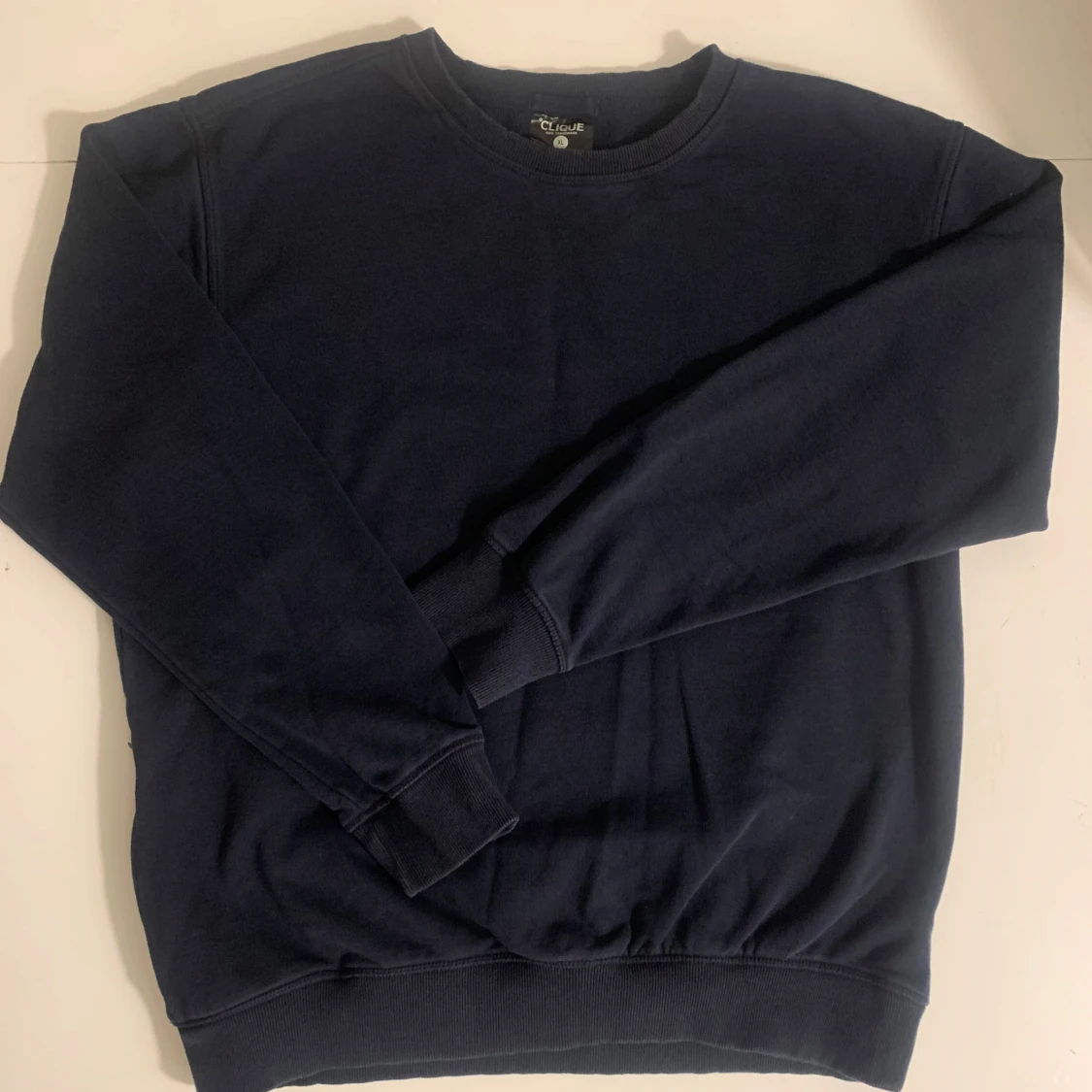 Sweatshirt från Clique