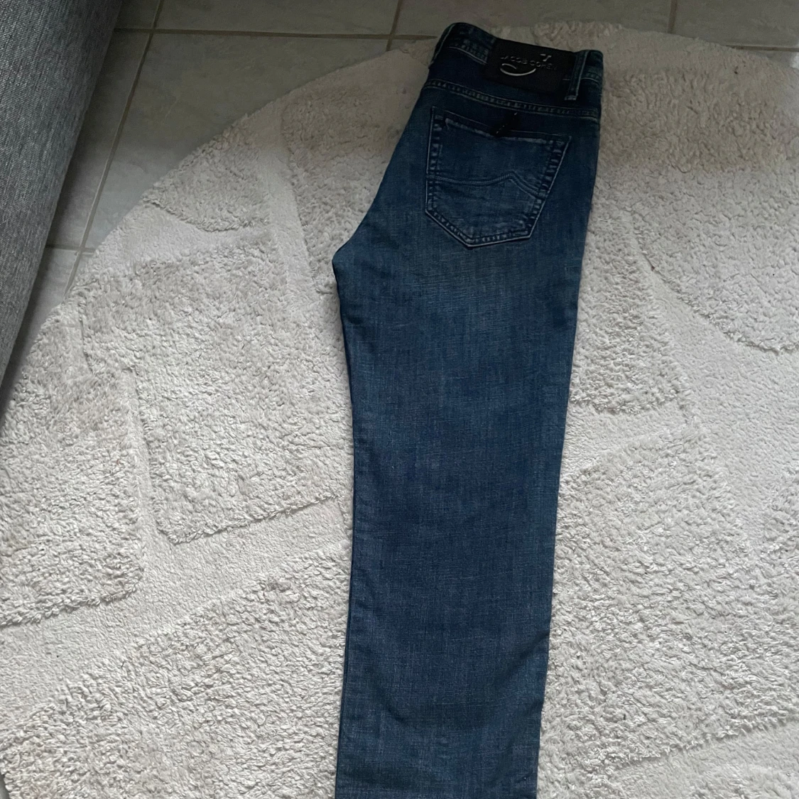 Blå jeans från Jacob Cohën - 4