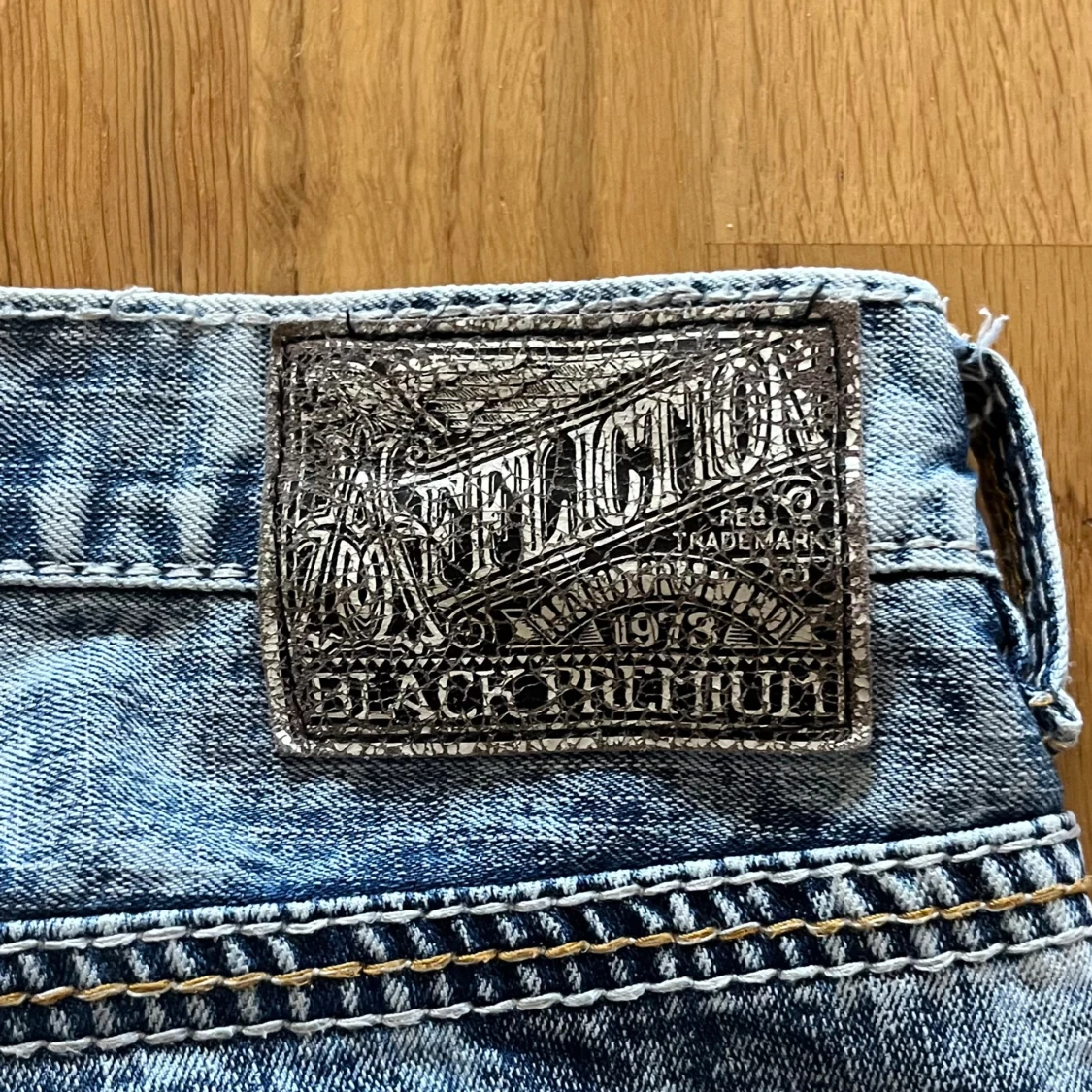 Affliction jeans  - 3
