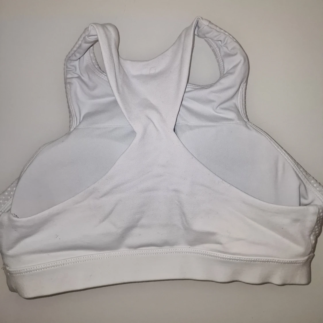 Vit sportbh - 1