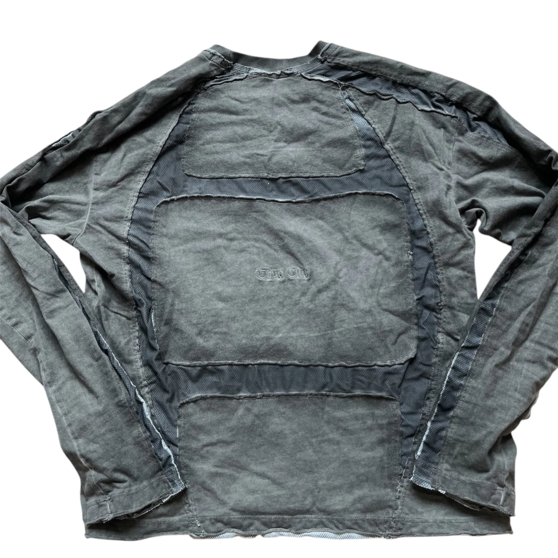 Thug Club Longsleeve - 1