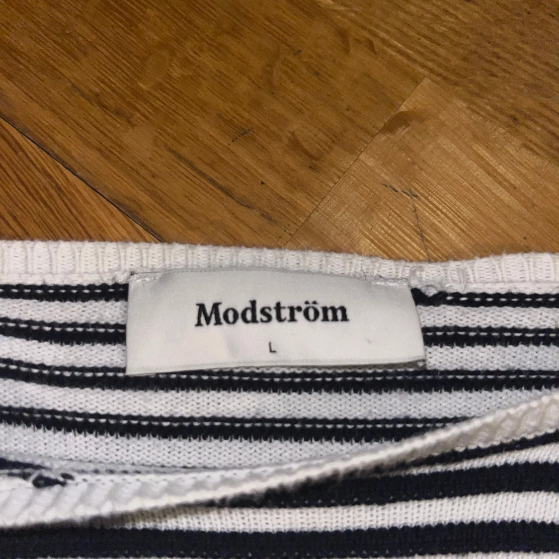 Randig tröja från Modström - 2