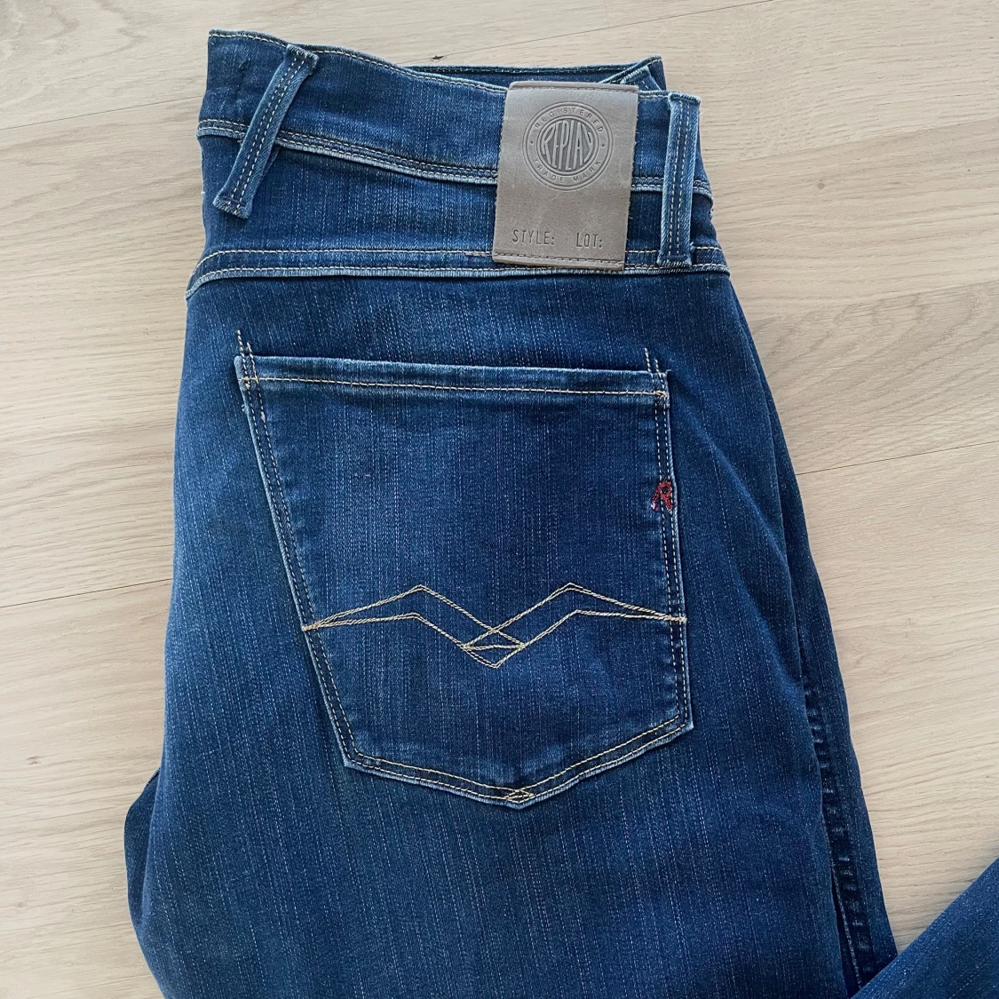 Replay Anbass Hyperflex - 1