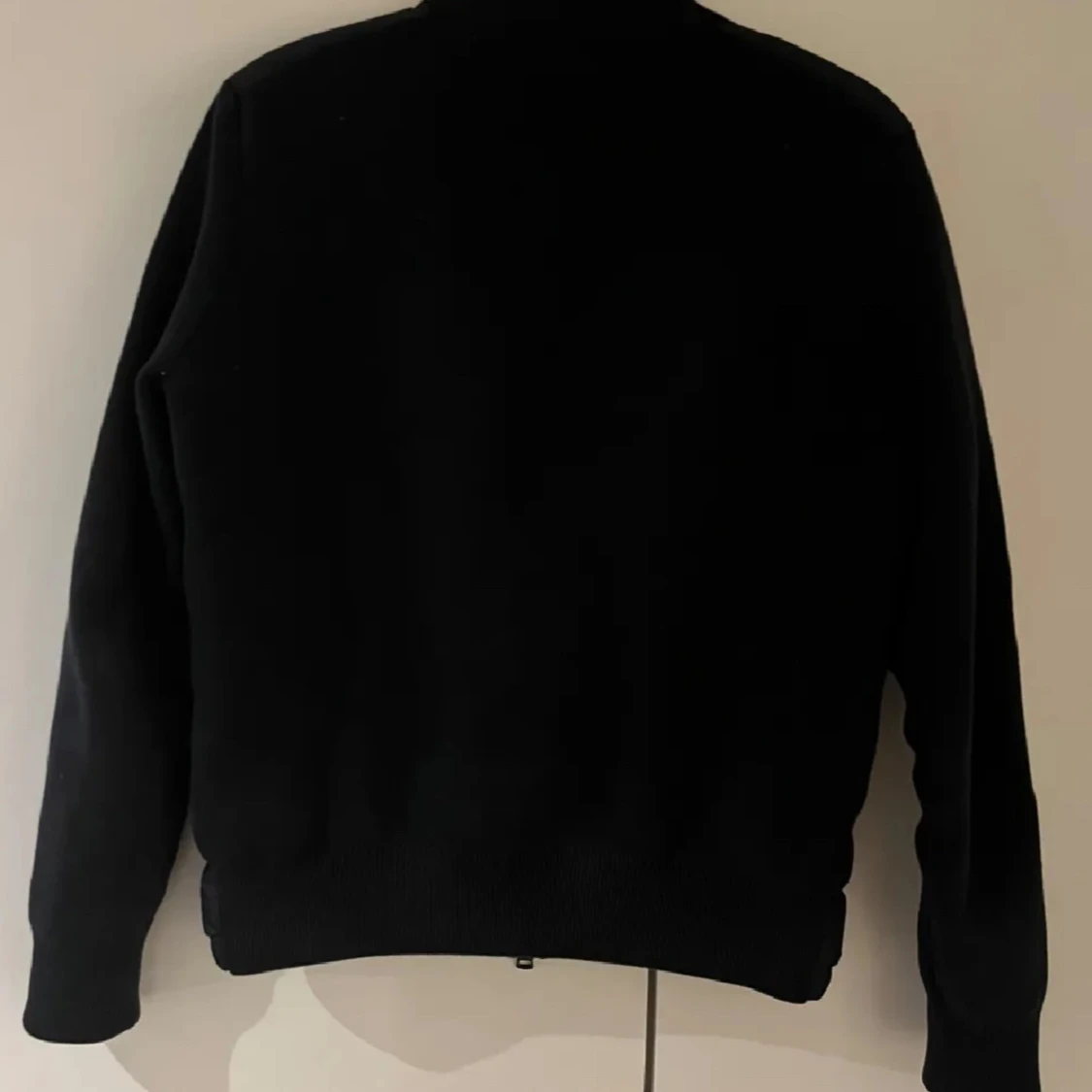 Svart jacka från Moncler - 1