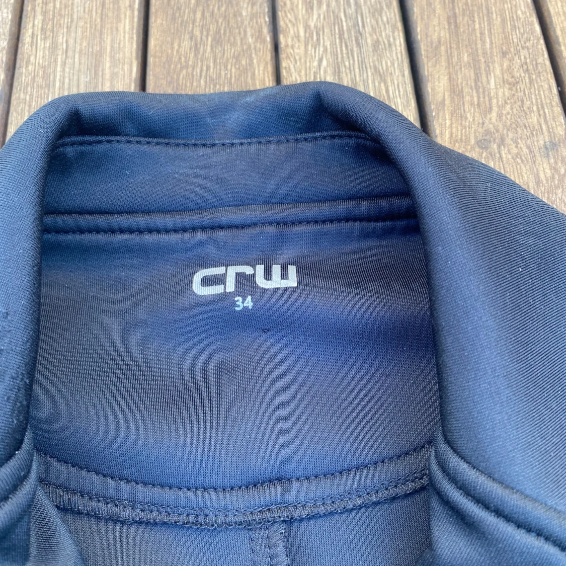 Svart kavaj från CRW - 2