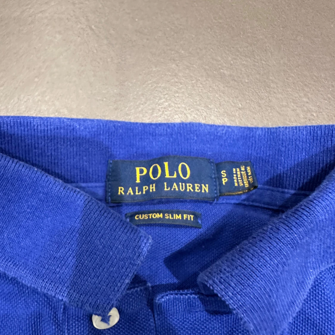 Ralph Lauren piké  - 2
