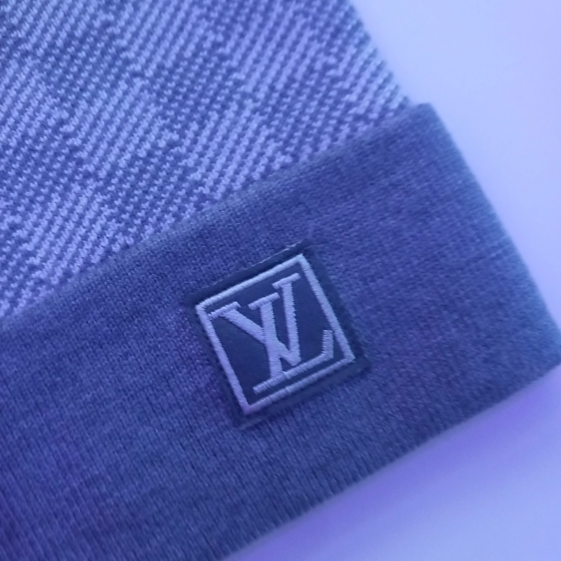 LV Beanie - 1