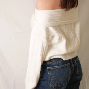 Off shoulder tröja - Supersöt (egna bilder)🙌