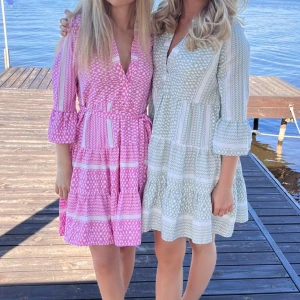 Jättefin rosa sommarklänning!! - Rosa klänning från only🩷🩷🩷