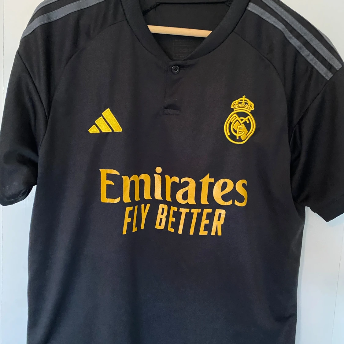 Real Madrid fotbollströja