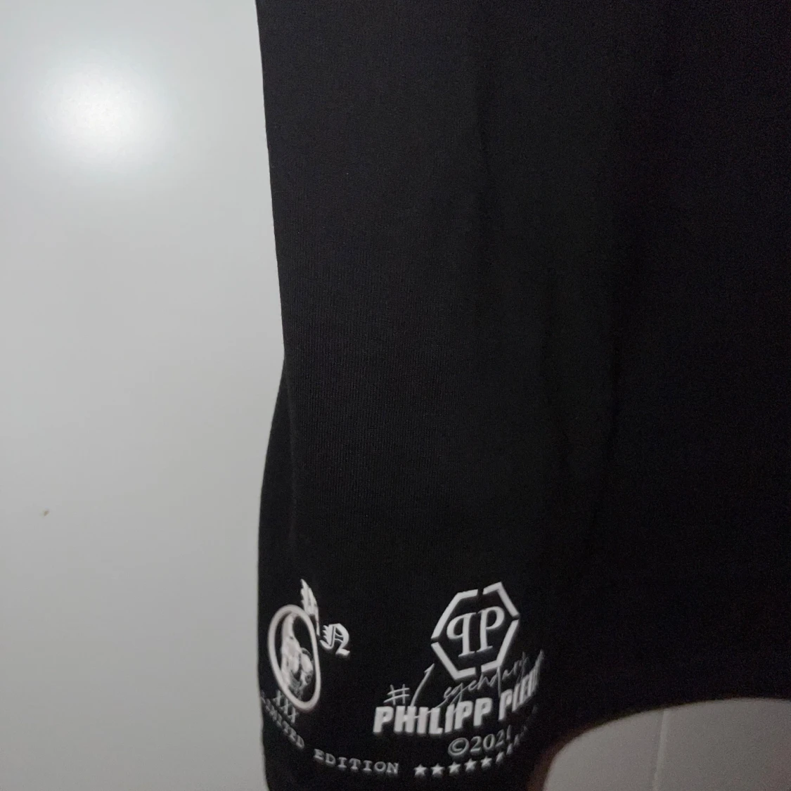 Philipp Plein T-shirt – Äkta, design 2021 – Nypris 7499 kr  - 1