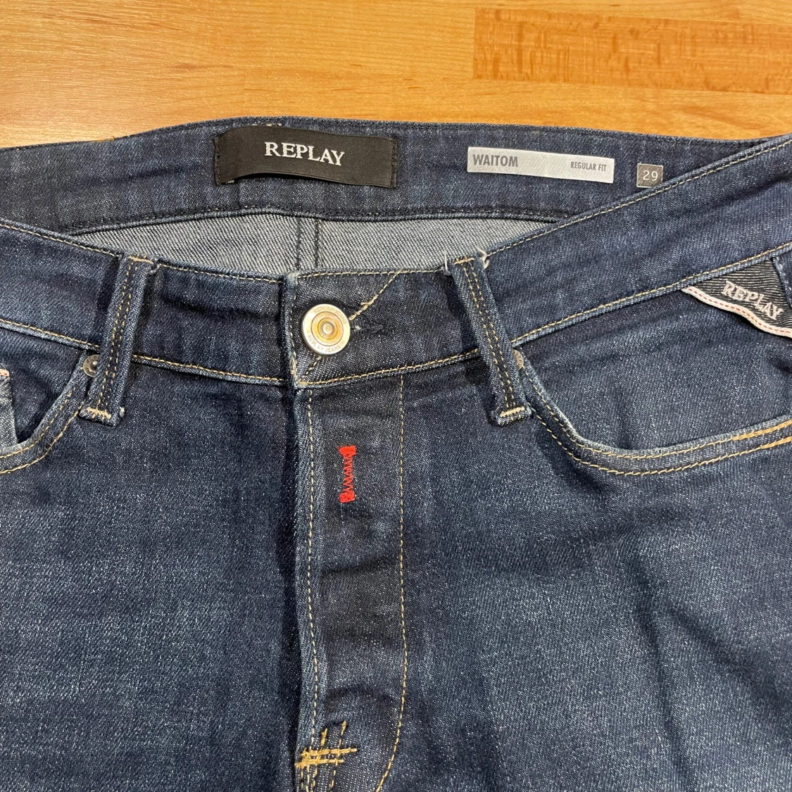 Replay Waitom Jeans - 2