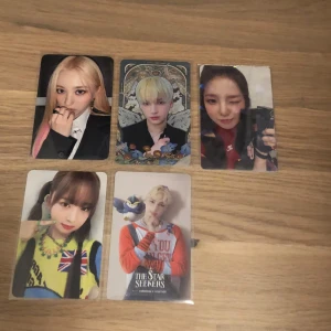 photocards! - nämn eget pris..!💗