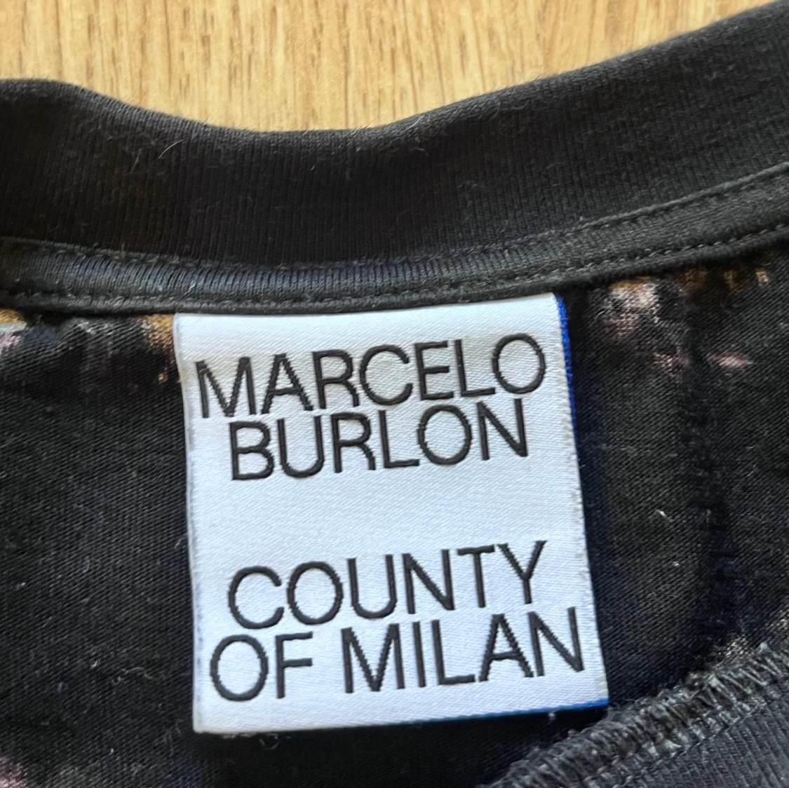 Marcelo burlon tröja - 2