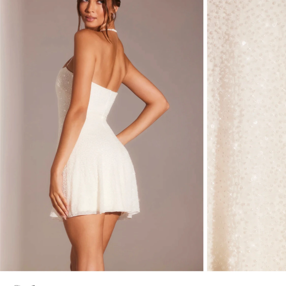 Oh Polly klänning Salerno - 1