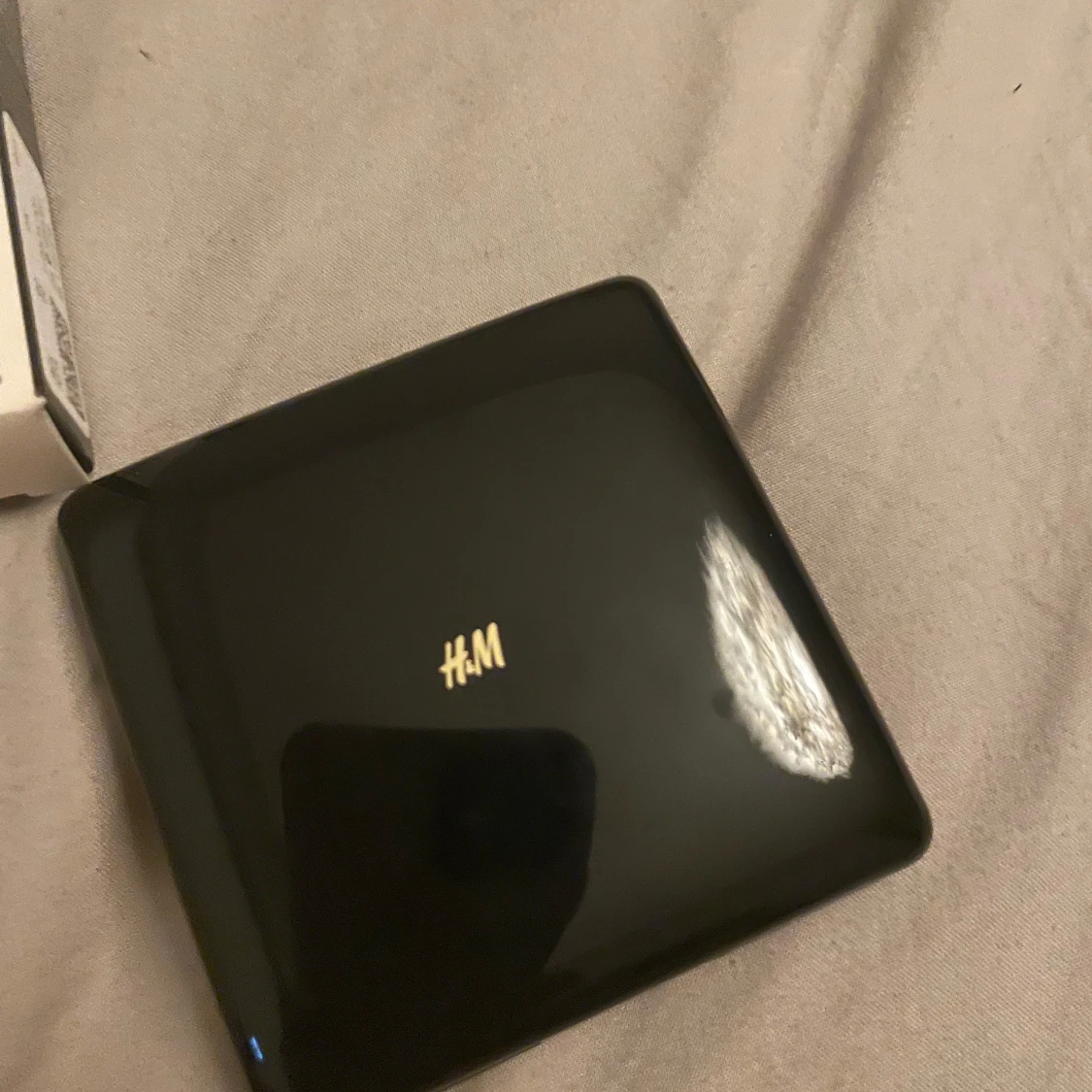 Curated Eye Quad ögonskuggspalett från H&M - 2