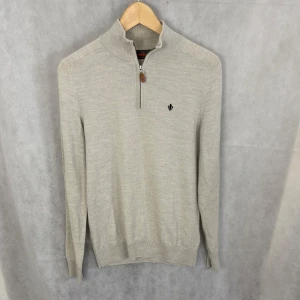 Morris halfzip  - Fint skick! Modellen är 185 och bär S