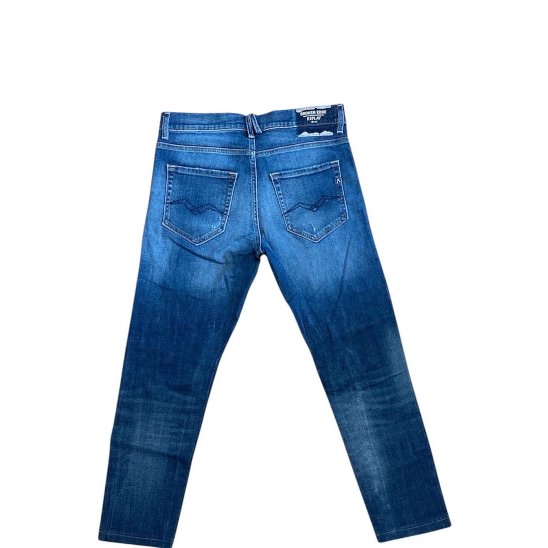 Replay Jeans Mörkblå - 1