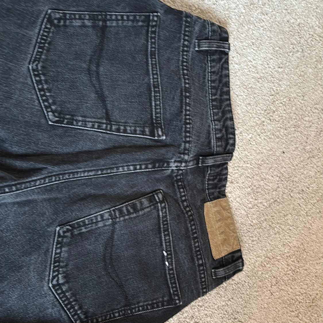 Svarta jeans från Pull&Bear - 3