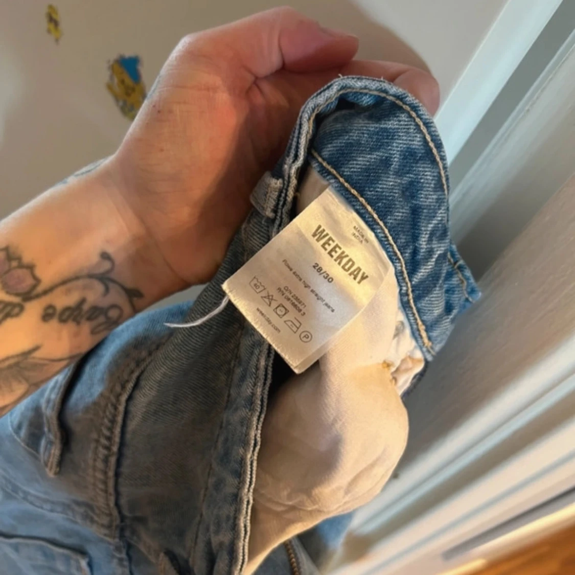 Weekday Rowe jeans - 3