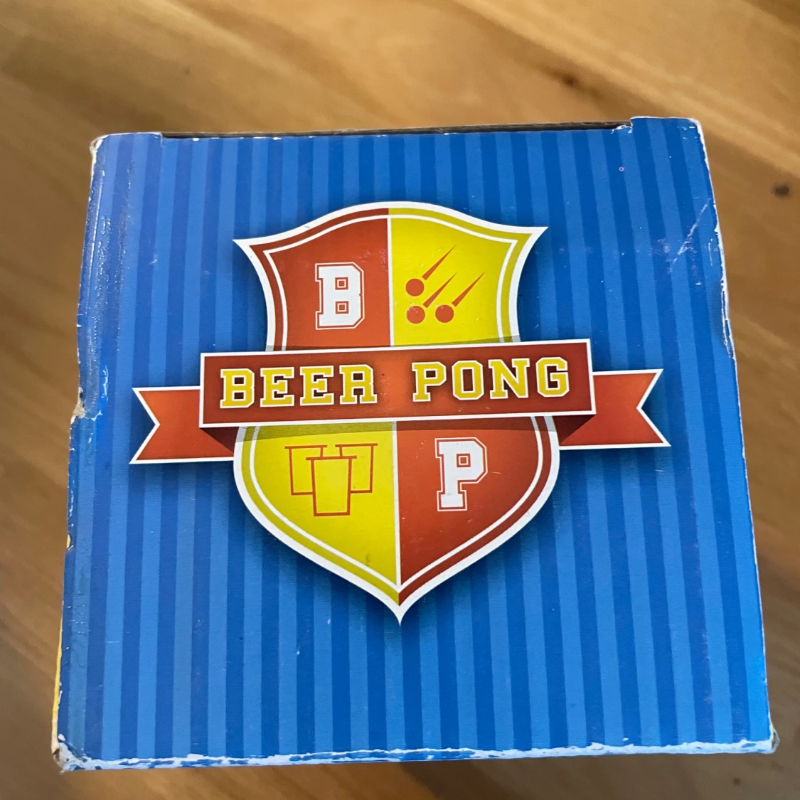 Beer Pong spelset - 3