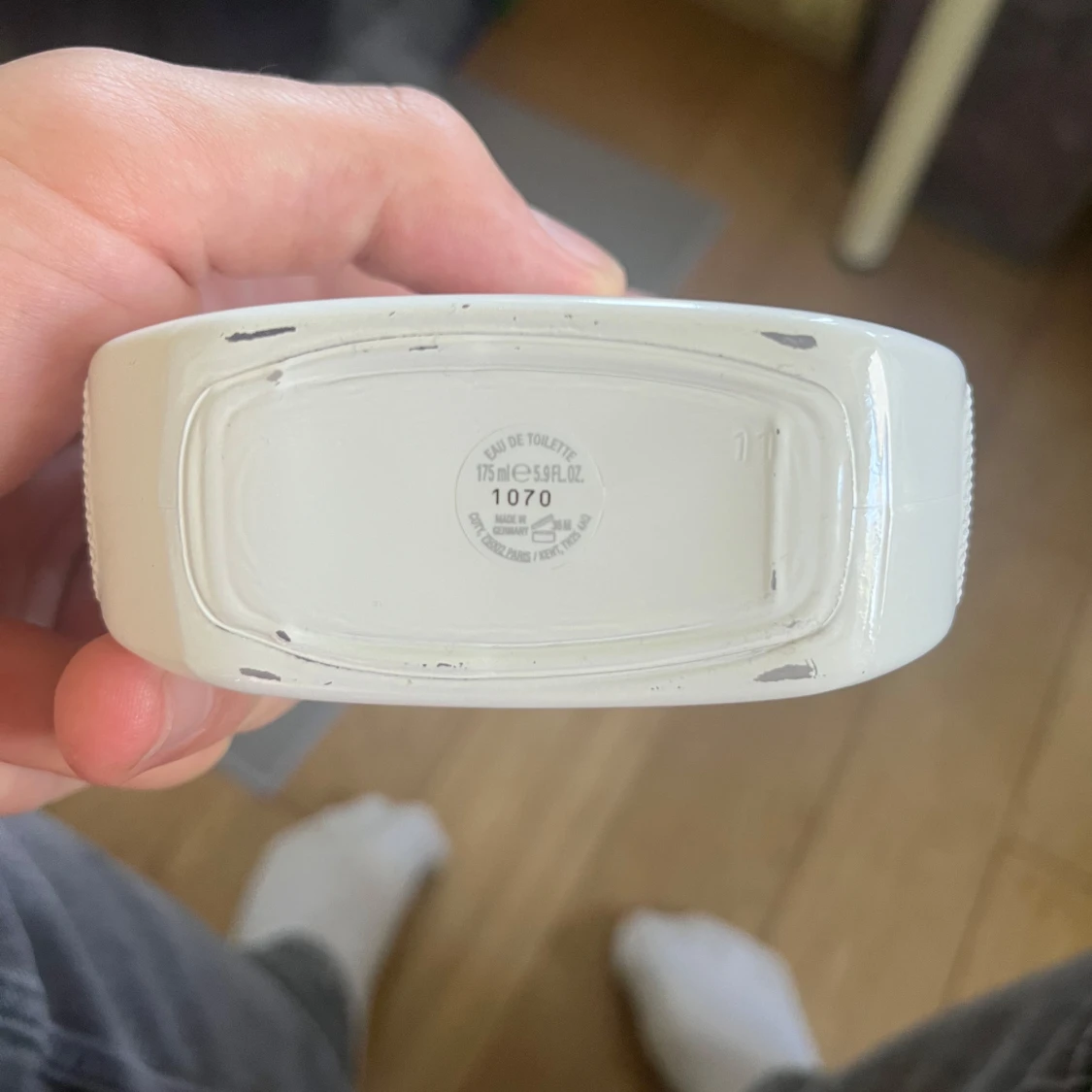 Lacoste L.12.12 Blanc Pure Eau de Toilette - 2