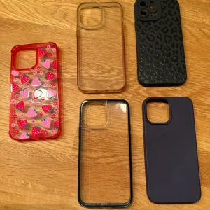 Iphone 13 pro max skal - Mobilskal, alla för 80kr💕🩷