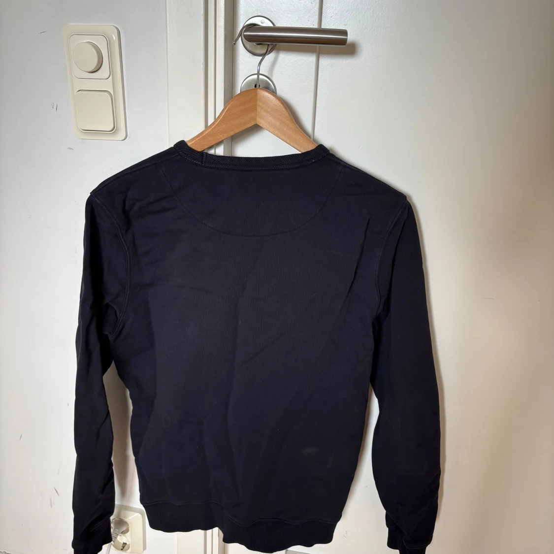 Marinblå tröja från Morris - 1