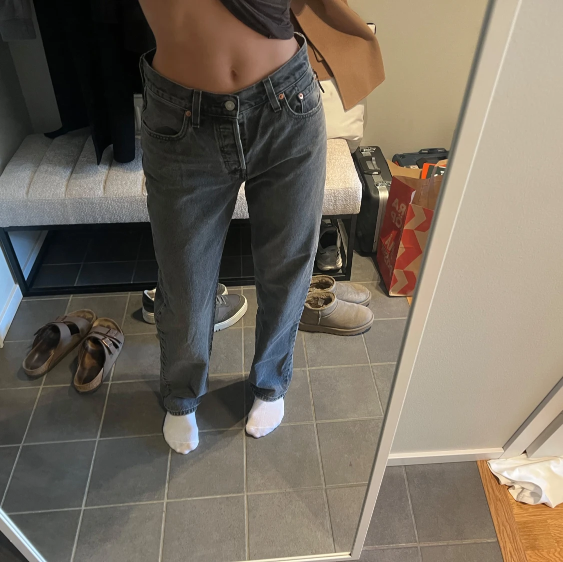 Levis 501 jeans  - 3