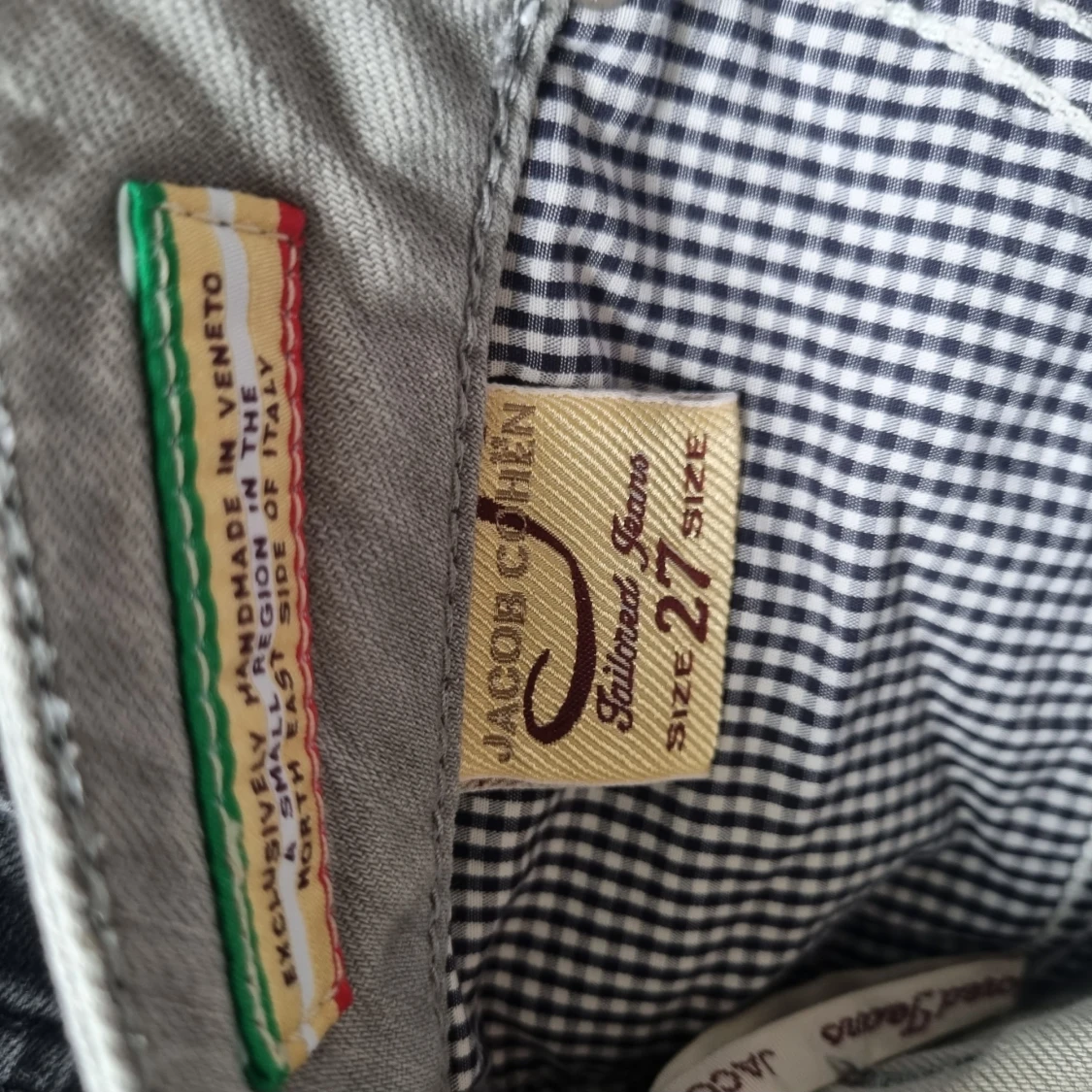 Jacob cohen jeans - 4