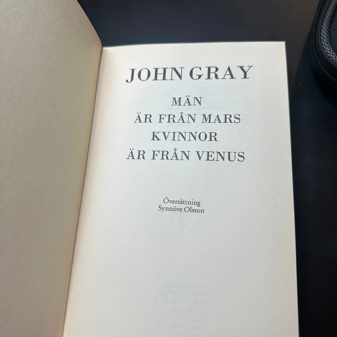 Män är från Mars, kvinnor är från Venus - 2