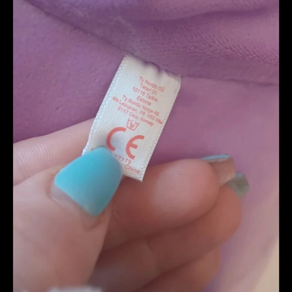 Octavia Squishmellow från Ty - 2