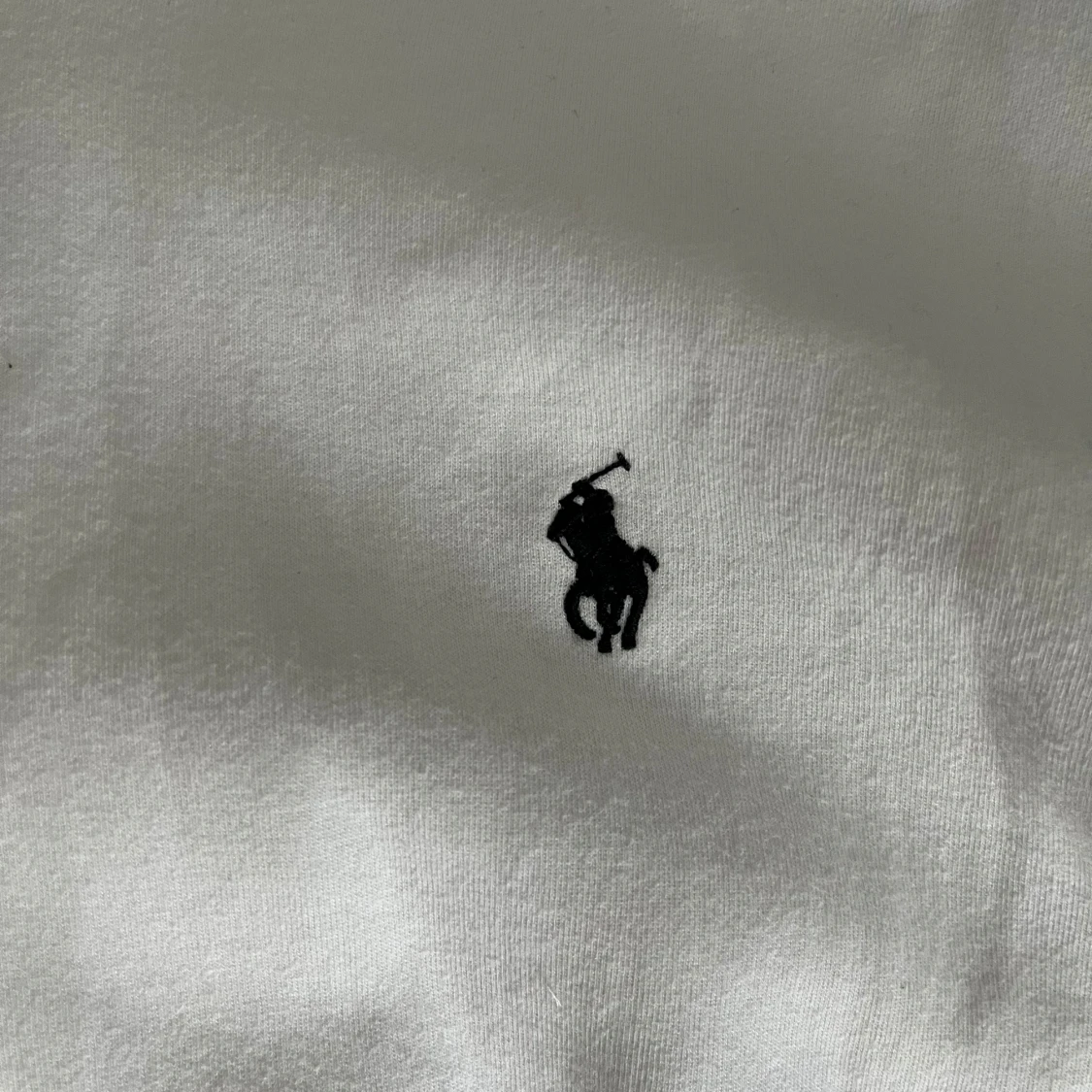 Vit hoodie från Polo Ralph Lauren - 2