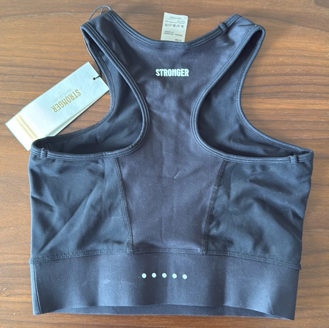 Nytt stronger set, etiketter kvar  - 91