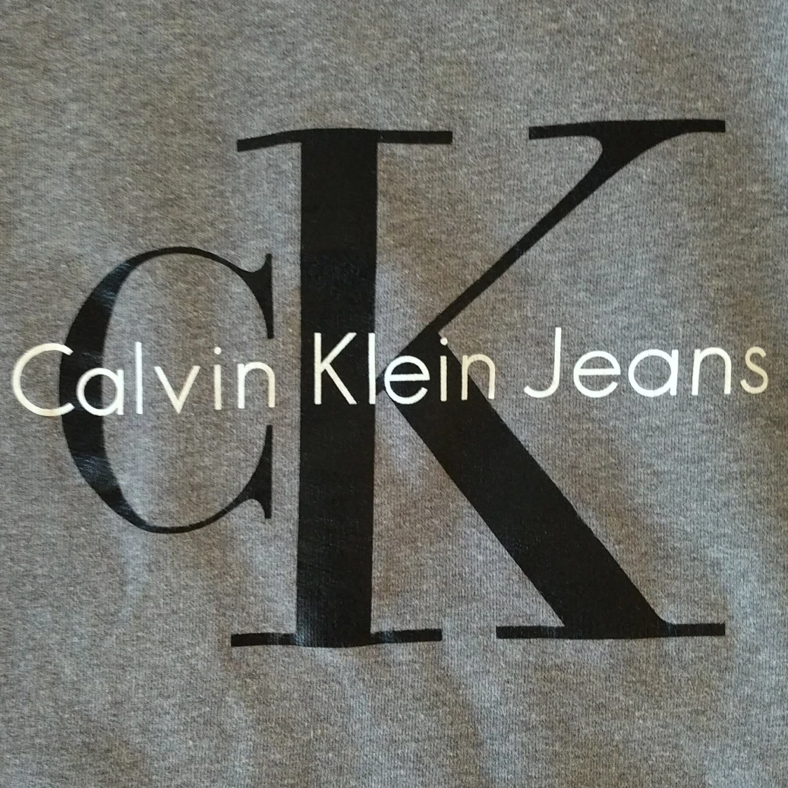 Calvin Klein Jeans - 1
