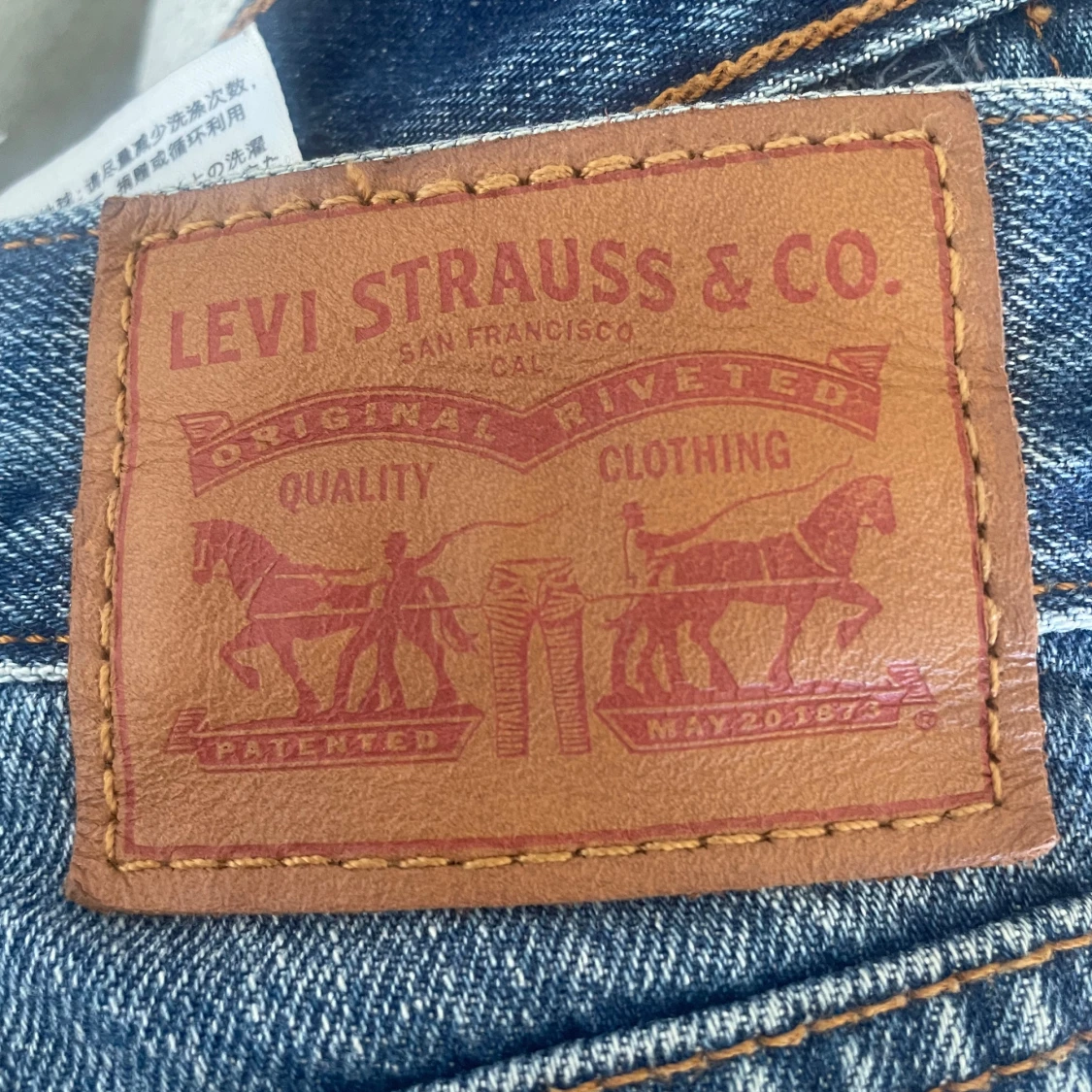 Levi's jeansshorts - 2