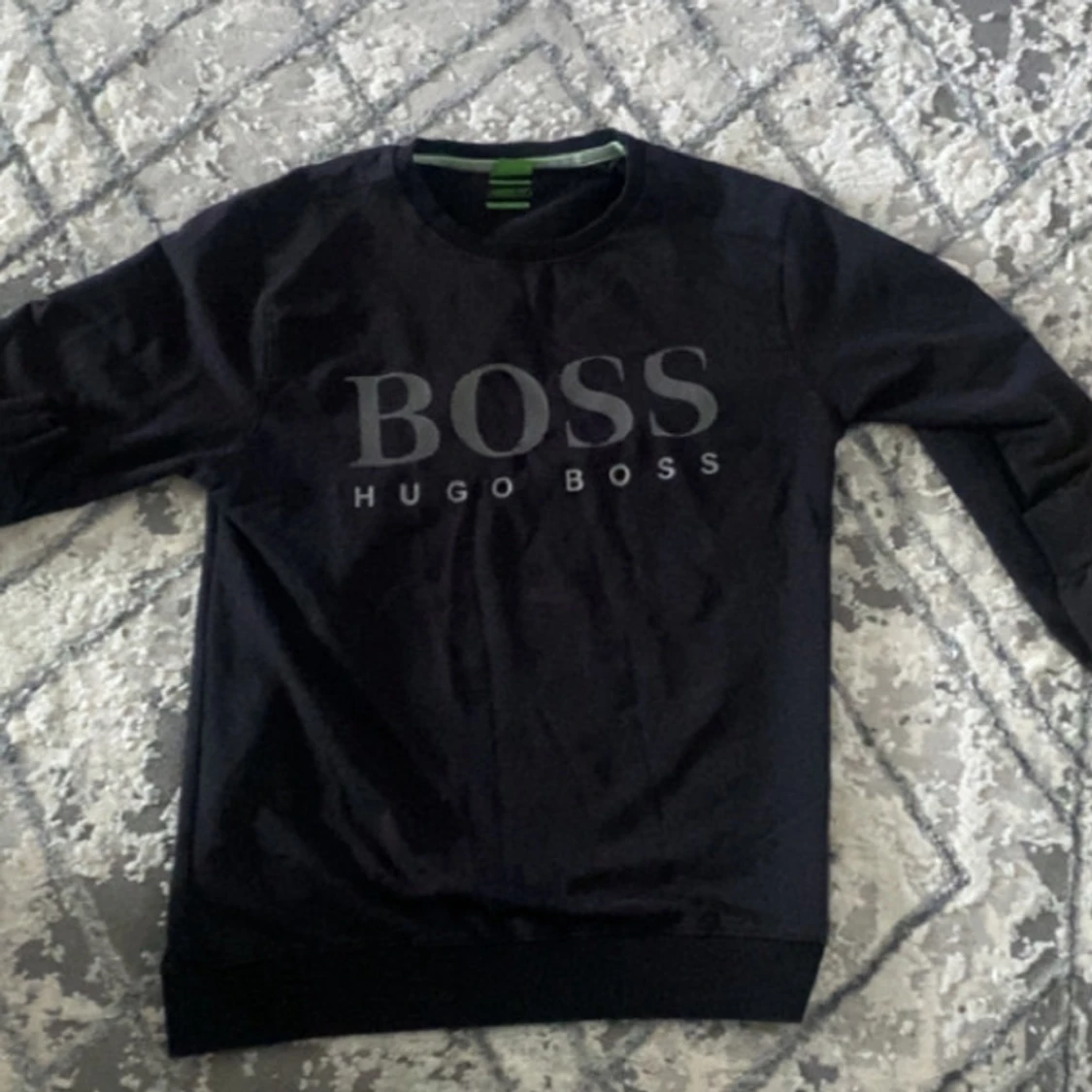 Hugo boss sweatshirt