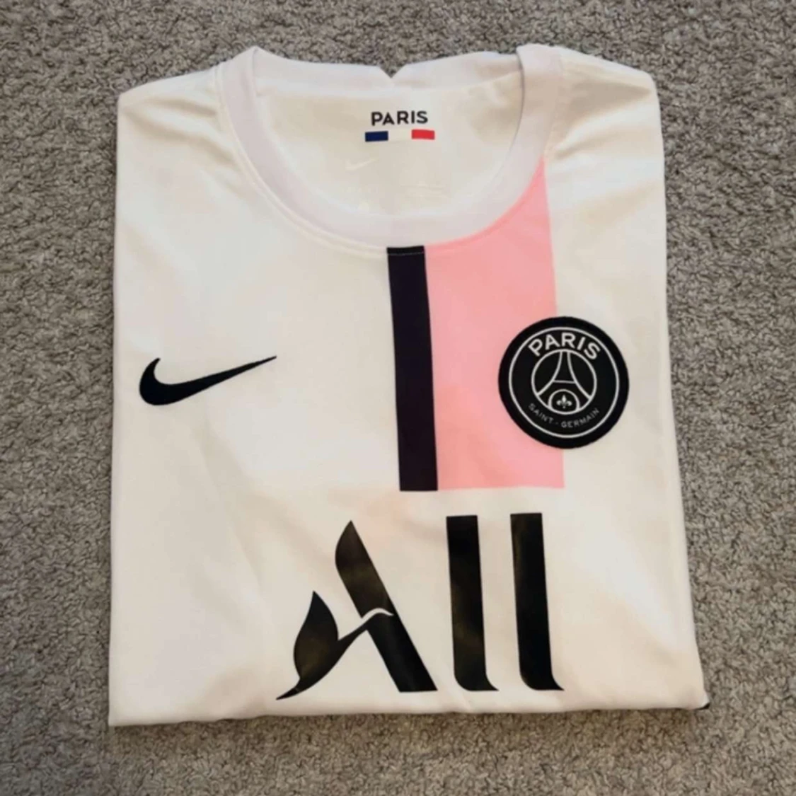 PSG fotbollströja 2021/22 från Nike - 2