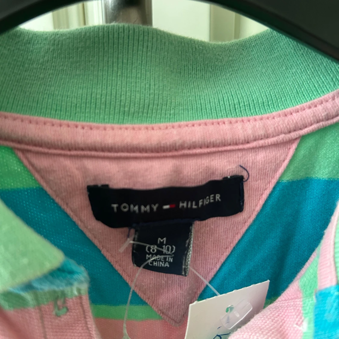 Randig ärmlös klänning från Tommy Hilfiger - 2