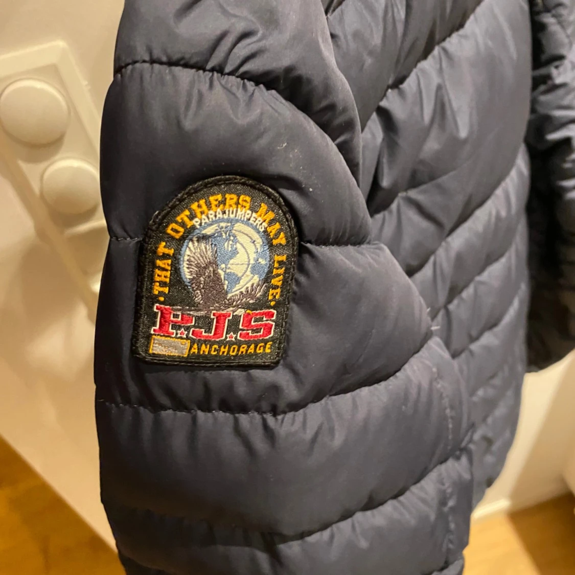 Parajumpersjacka storlek YM - 91