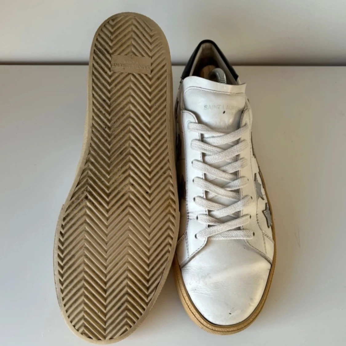 Byten funkar också!!Ysl skor - 1