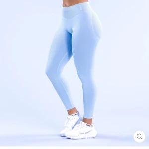 Äkta dfyne ice blue impact - Helt nya oanvända dfyne tights i impact modellen. Slutsålda på deras hemsida.